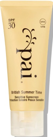 Pai British Summer Time Sensitive Sunscreen 40ml (Pai 修复敏感防晒霜 40毫升)