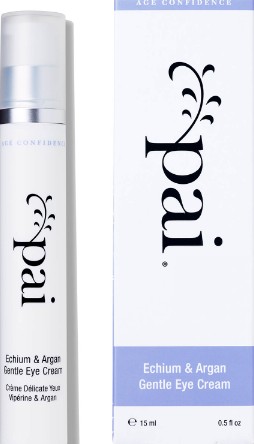 Pai Skincare Echium and Argan Gentle Eye Cream 15ml （Pai Skincare Echium and Argan 温和眼霜 15毫升）