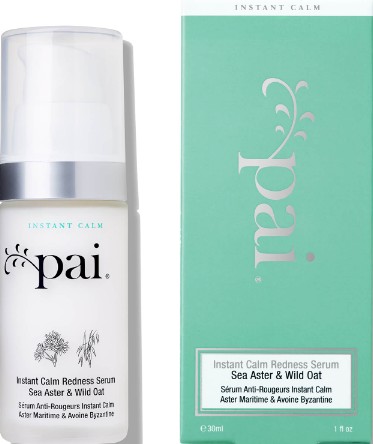 Pai Skincare Instant Calm Redness Serum Sea Aster and Wild Oat 30ml （Pai Skincare 快速镇静发红精华液30毫升）
