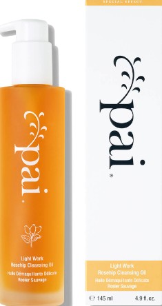 Pai Skincare Light Work Rosehip Cleansing Oil 145ml （Pai Skincare 轻盈型玫瑰果卸妆油 145毫升）