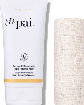 Pai Skincare Rosehip BioRegenerate Rapid Radiance Mask 75ml （Pai Skincare 玫瑰果生物再生亮肤面膜 75毫升）