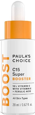 Paulas Choice C15 Super Booster (Paulas Choice C15 超级维他命C精华素)