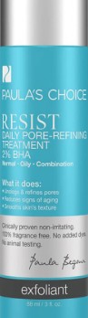 Paula's Choice Resist Daily Pore-Refining Treatment 2% BHA日常毛孔细致护理2%水杨酸