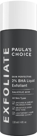 Paula's Choice Skin Perfecting 2% BHA Liquid Exfoliant (Paula's Choice 2% BHA 液体去角质剂)