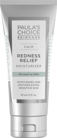 Paula's Choice Calm Redness Relief Nighttime Moisturiser - Oily Skin 油性皮肤镇定泛红缓解夜间保湿霜