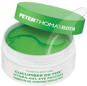 Peter Thomas Roth Cucumber Hydra-Gel Eye Masks 60 masks 彼得罗夫黄瓜凝胶保湿眼膜 60片