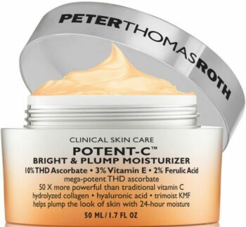 Peter Thomas Roth Potent C Moisturizer 彼得罗夫Potent C保湿霜50毫升