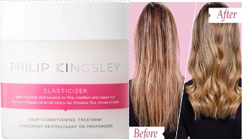 Philip Kingsley Elasticizer Intensive Treatment 弹力强效护发护理150毫升