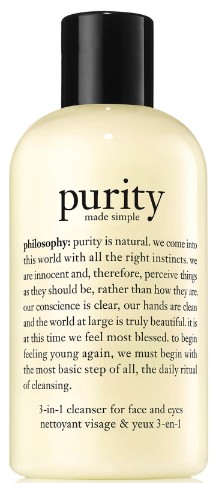 Philosophy Purity One-Step Facial Cleanser 一步式洁面乳240毫升
