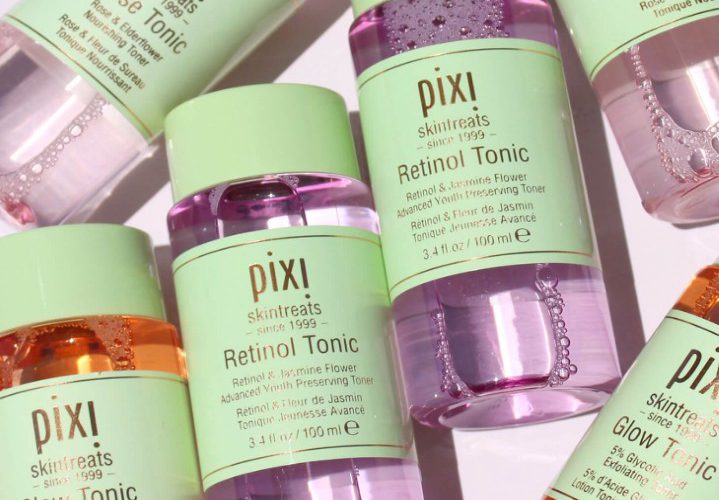 Pixi 英国本土明星护肤和美妆品牌产品详情介绍