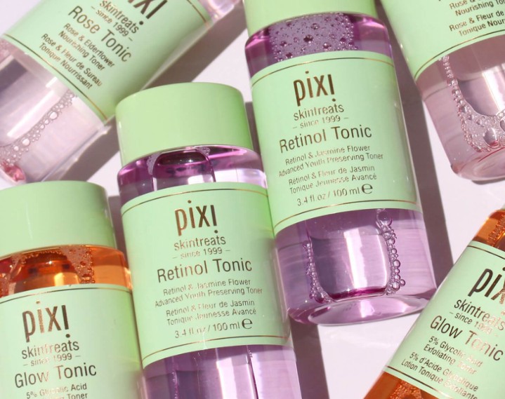 Pixi 英国本土明星护肤和美妆品牌产品详情介绍