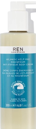 REN Atlantic Kelp and Magnesium Anti-Fatigue Body Cream