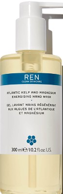 REN Atlantic Kelp and Magnesium Energising Hand Wash