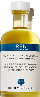 REN Atlantic Kelp and Microalgae Anti-Fatigue Bath Oil