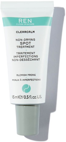 REN Clean Skincare Clean Skincare Non-Drying Spot Treatment 15ml （REN 清洁护肤不干燥抗痘护理 15毫升）