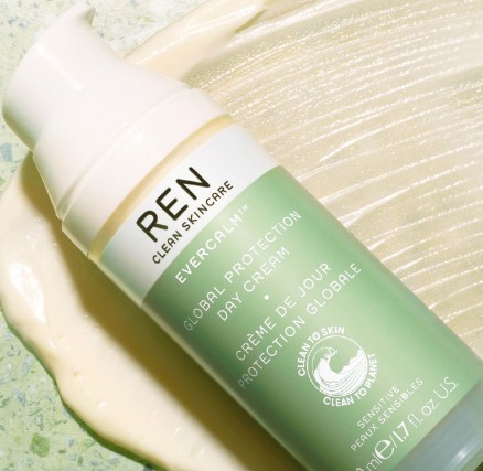 REN Clean Skincare Evercalm Global Protection Day Cream （REN Clean Skincare Evercalm 全球保护日霜）