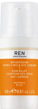 REN Clean Skincare Radiance Brightening Dark Circle Eye Cream 淡化黑眼圈眼霜15毫升