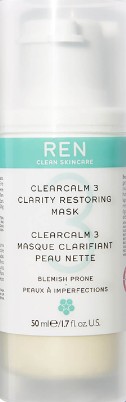 REN Clearcalm 3 Clarity Restoring Mask
