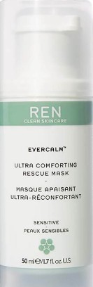 REN Evercalm Ultra Comforting Rescue Mask