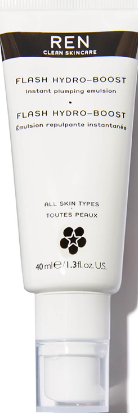REN Flash Hydro-Boost Instant Plumping Emulsion
