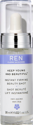 REN Keep Young and Beautiful Instant Firming Beauty Shot