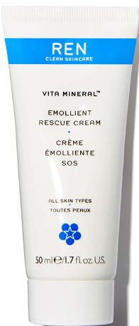 REN Vita Mineral Emollient Rescue Cream 矿物润肤霜