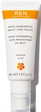 REN Wake Wonderful Night-Time Facial