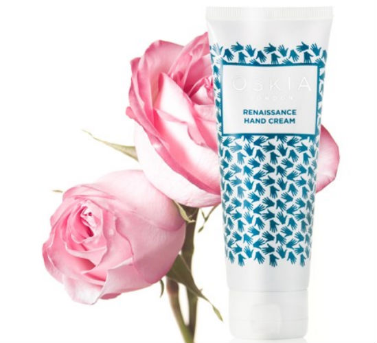 Renaissance hand cream