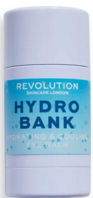 Revolution Skincare Hydro Bank Hydrating & Cooling Eye Balm冷却保湿眼霜 6克