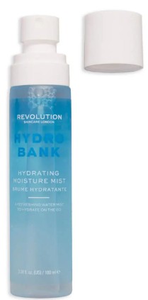 Revolution Skincare Hydro Bank Hydrating Moisture Mist 保湿喷雾剂 100毫升