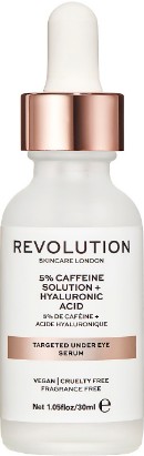 Revolution Skincare Targeted Under Eye Serum 30ml （Revolution Skincare 眼部精华素 30毫升）