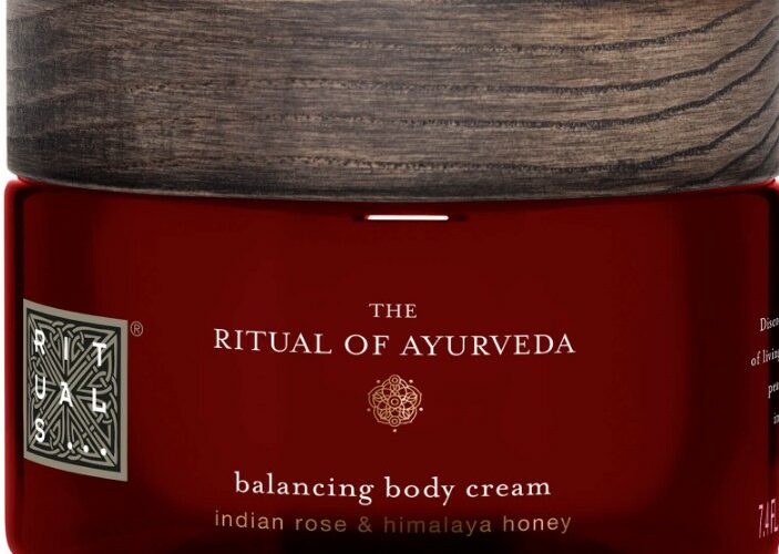 Rituals The Ritual of Ayurveda Body Cream阿育吠陀系列身体护肤乳220毫升
