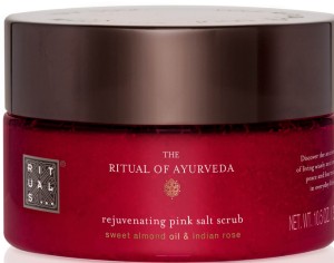 Rituals The Ritual of Ayurveda Body Scrub 阿育吠陀系列身体磨砂膏300克
