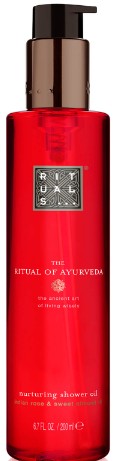 Rituals The Ritual of Ayurveda Shower Oil 阿育吠陀系列沐浴油200毫升