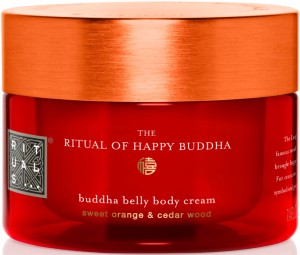Rituals The Ritual of Happy Buddha Body Cream 快乐佛陀系列身体护肤乳220毫升