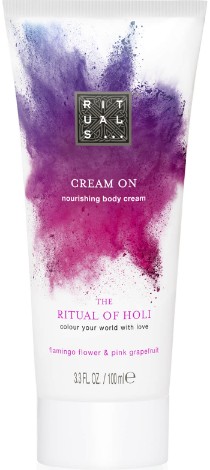 Rituals The Ritual of Holi Body Cream 洒红节系列身体护肤乳
