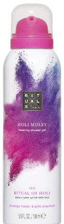 Rituals The Ritual of Holi Foaming Shower Gel 洒红节系列泡沫凝胶沐浴露