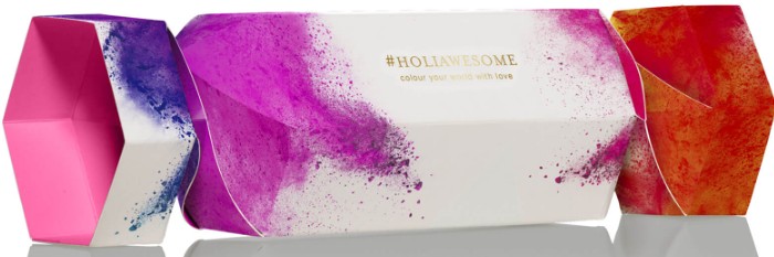 Rituals The Ritual of Holi Playful Small Treat 洒红节系列迷你护肤小精装
