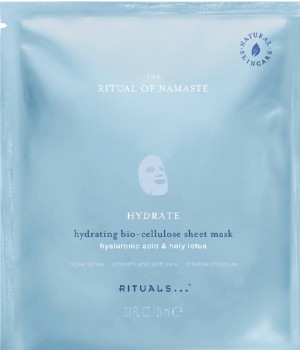 Rituals The Ritual of Namasté Hydrating Sheet Mask （The Rituals 保湿面膜 （ 片装））