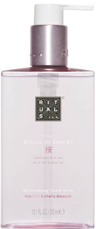 Rituals The Ritual of Sakura Hand Wash 樱花系列洗手液300毫升