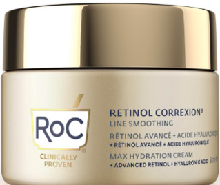 RoC Retinol Correxion Line Smoothing Max Hydration 50ml