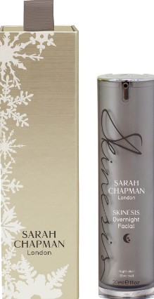 Sarah Chapman London Skinesis Supersize Overnight Facial Oil（Sarah Chapman London 隔夜护肤精华油）