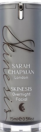 Sarah Chapman Skinesis Overnight Facial (15ml) (Sarah Chapman莎拉•查普曼夜间面部护理精华液 (15毫升))