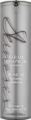 Sarah Chapman Skinesis Dynamic Defence SPF15 Anti-ageing Cream （Sarah Chapman 活性防嗮抗衰老日霜）