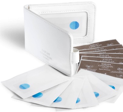 Sarah Chapman Skinesis Spot SOS Sticker - 20 Stickers （Sarah Chapman 救救我青春痘贴纸 20个一包装）