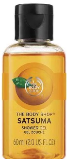 Satsuma Shower Gel沐浴露