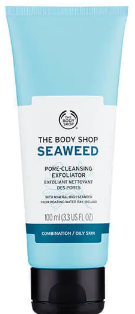 Seaweed Pore-Cleansing Exfoliator 海藻毛孔清洁磨砂膏