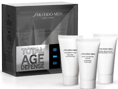 Shiseido Men's Starter Kits 资生堂男士护肤套装