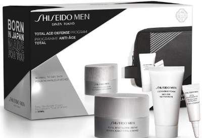 NUXE Men Travel Set 男士旅行套装
