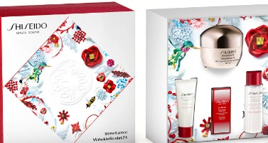 Shiseido Benefiance WrinkleResist24 Day Cream Set